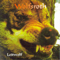 Wolfsroth - Leitwolf Wolfsroth - Leitwolf