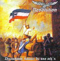 Revolution - Deutschland, kannst du uns seh´n Revolution - Deutschland, kannst du uns seh´n