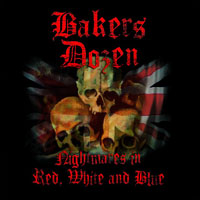 Bakers Dozen - Nightmares in Red, White and Black Bakers Dozen - Nightmares in Red, White and Black