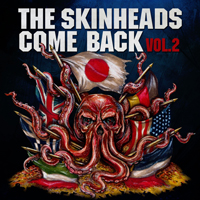 The Skinheads come back 2 - Sampler The Skinheads come back 2 - Sampler