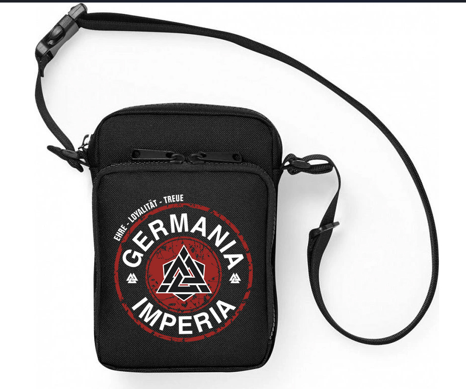 Umhängetasche Modulr- Germania Imperia
