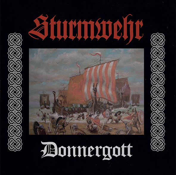 LP- Sturmwehr - Donnergott