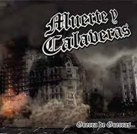Muerte y Calaveras - Guerra de Guerras Muerte y Calaveras - Guerra de Guerras