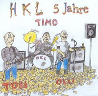 Hauptkampflinie - 5 Jahre Hauptkampflinie - 5 Jahre