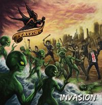 Patriot - Invasion Patriot - Invasion