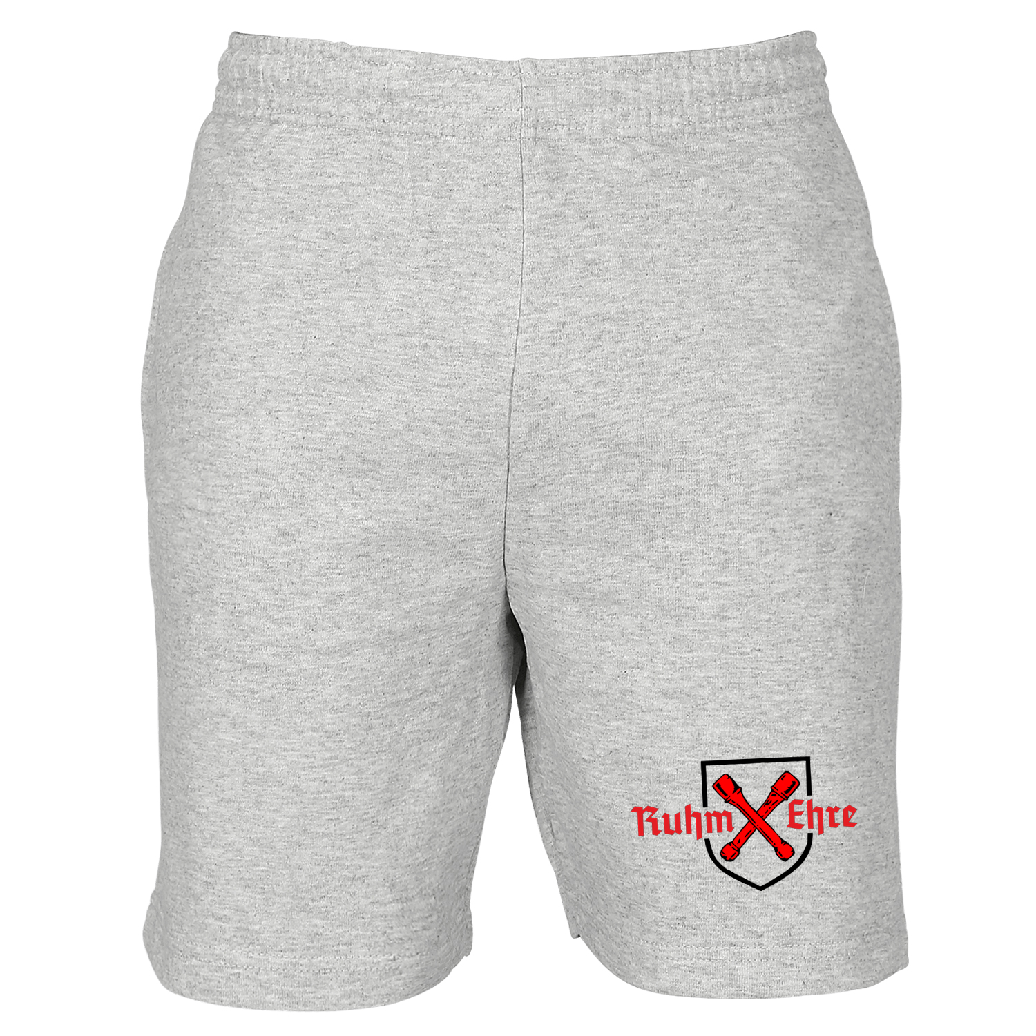Short- Ruhm & Ehre grau