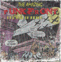 Punkfront - Der Kalte Krieg Punkfront - Der Kalte Krieg