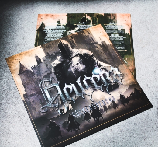 LP- Heureka - Rückeroberung LP- Heureka - Rückeroberung