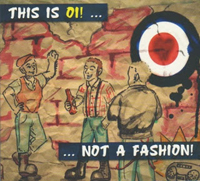 This is Oi! ...Not A Fashion! - Sampler This is Oi! ...Not A Fashion! - Sampler