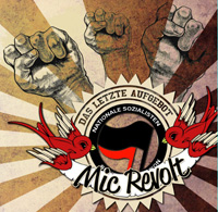 Mic Revolt - Das letzte Aufgebot Mic Revolt - Das letzte Aufgebot