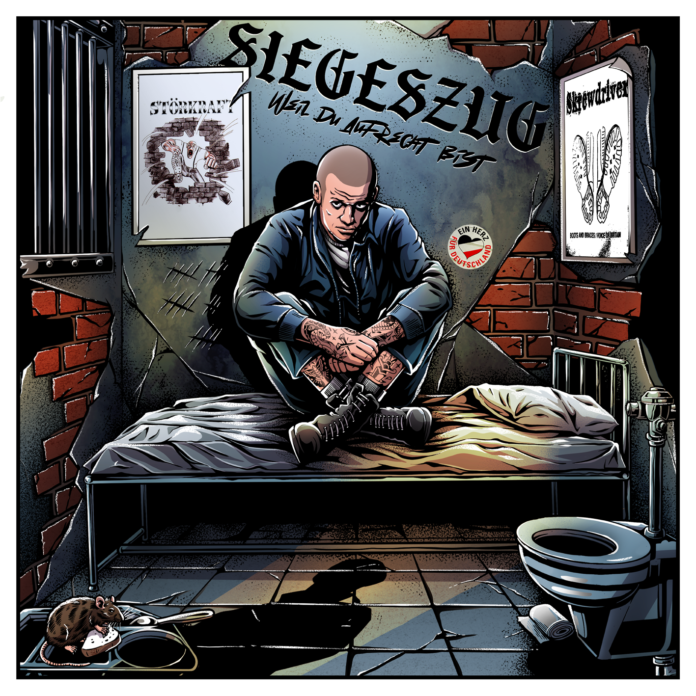 Siegeszug - Weil du Aufrecht bist! Siegeszug - Weil du Aufrecht bist!