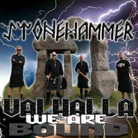 LP- Stonehammer - Walhalla we are Bound
