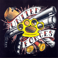 Verszerzödes/English Rose - United Forces Verszerzödes/English Rose - United Forces