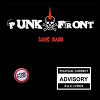 Punk Front - 100% Hass Punk Front - 100% Hass