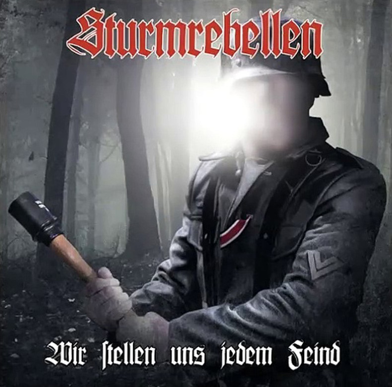 Sturmrebellen - Wir stellen uns jedem Feind