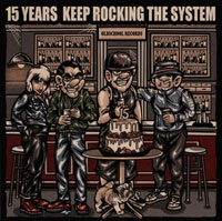 15 Years keep Rocking the Sytem - Sampler 15 Years keep Rocking the Sytem - Sampler