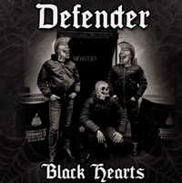 Defender - Black Hearts