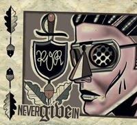 Path of Resistance - Never give in (DigiPack) Path of Resistance - Never give in (DigiPack)