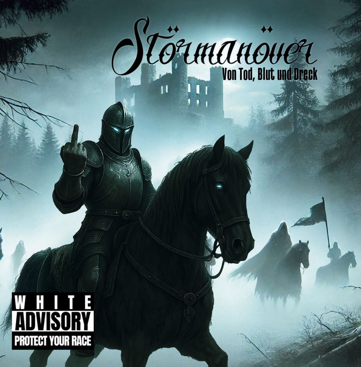 Störmanöver - Von Tod, Blut und Dreck Störmanöver - Von Tod, Blut und Dreck
