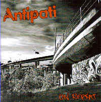 Antipati - On repeat Antipati - On repeat