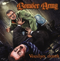 Bomber Army - Veszelyes elemek