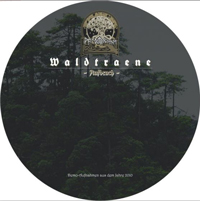 Waldtraene - Aufbruch (Metallbox) Waldtraene - Aufbruch (Metallbox)