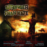 Stronger than Hate - Sampler Stronger than Hate - Sampler