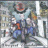 Project Vandal - Rock against S.H.A.R.P. Project Vandal - Rock against S.H.A.R.P.