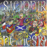 Sleipnir/Nemesis - German-Scottish Friendship Sleipnir/Nemesis - German-Scottish Friendship