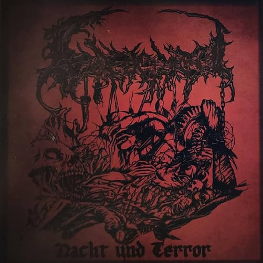 Knochenfell - Nacht und Terror
