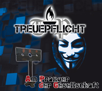 Treuepflicht - Am Pranger der Gesellschaft (DigiPack) Treuepflicht - Am Pranger der Gesellschaft (DigiPack)