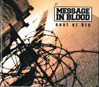 Message in Blood - Next of Kin Message in Blood - Next of Kin