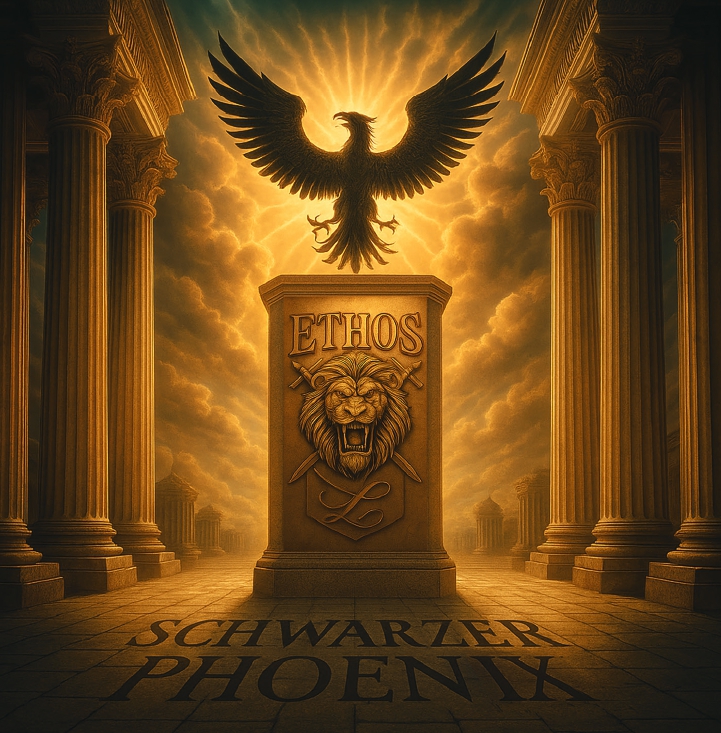 Ethos - Schwarzer Phoenix