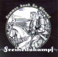 Freiheitskampf - Lewwer duad üs Slaaw Freiheitskampf - Lewwer duad üs Slaaw