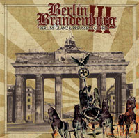 Berlin-Brandenburg Teil 3 (Sampler) Berlin-Brandenburg Teil 3 (Sampler)