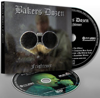 Bakers Dozen - Frightener (CD+DVD) Bakers Dozen - Frightener (CD+DVD)