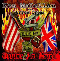 Ken McLellan & Arrow Cross - Twice as hard Ken McLellan & Arrow Cross - Twice as hard