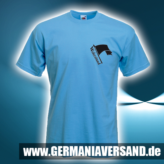 T-Shirt- Widerstand klein T-Shirt- Widerstand klein