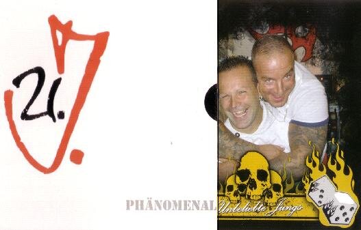 Unbeliebte Jungs - Phänomenal