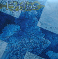 EP- Fyrfos - Same / Finnland Cover