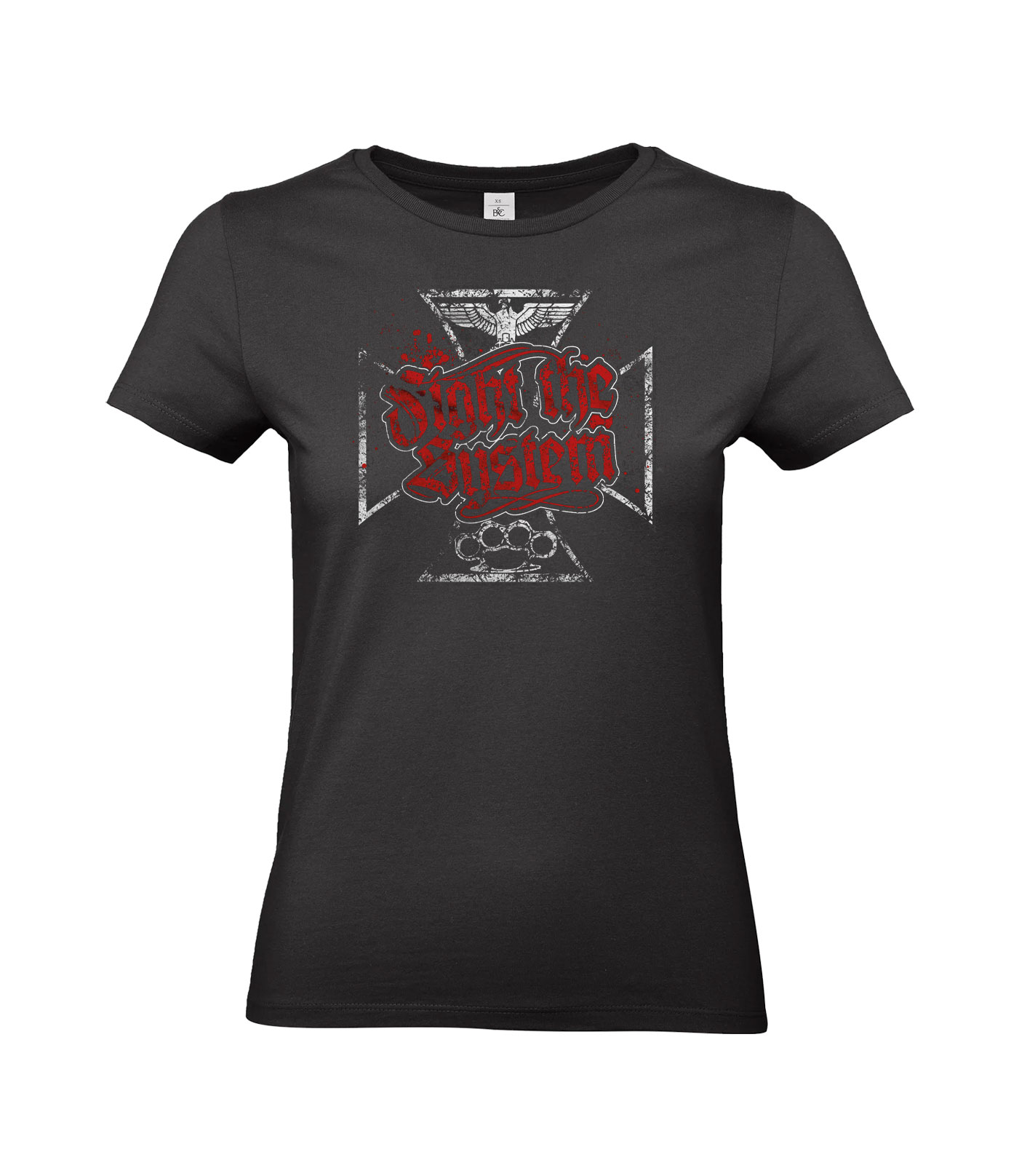 Girlie- Fight the System Girlie- Fight the System