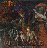 Kiborg - False- Humanism Kiborg - False- Humanism